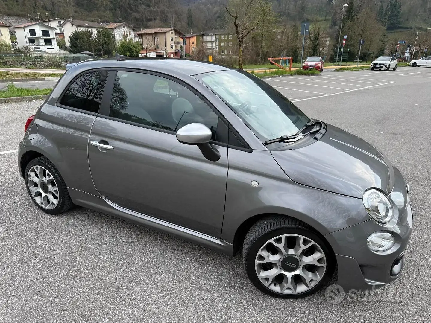 Fiat 500 Sport