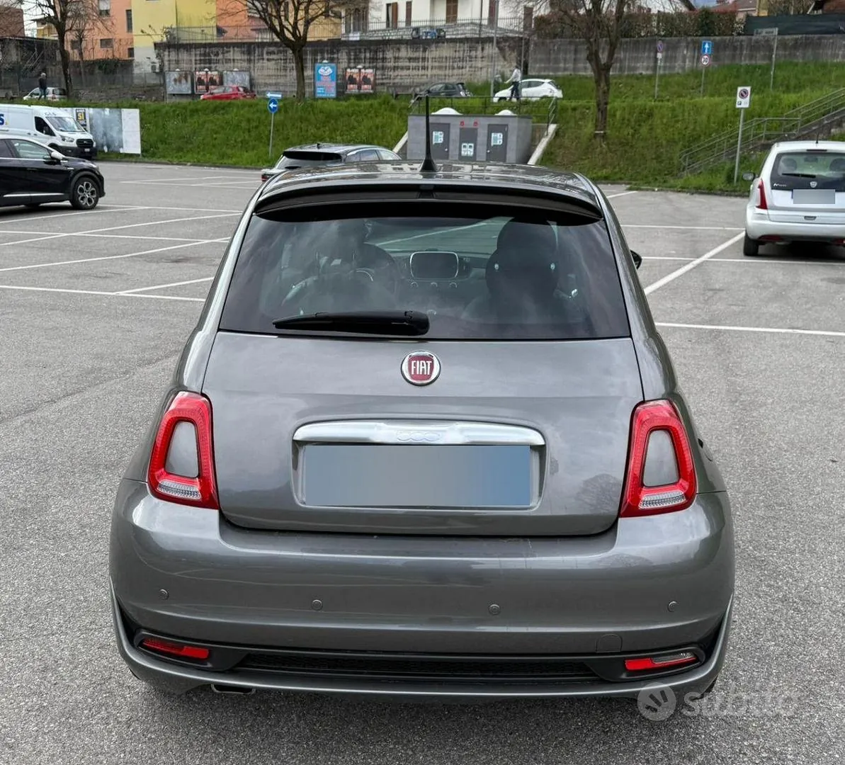 Fiat 500 Sport 2020 photo 3