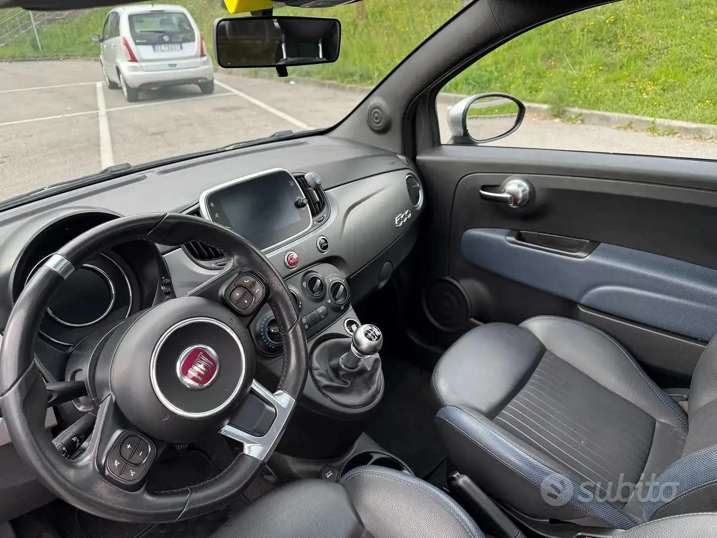 Fiat 500 Sport 2020 photo 5
