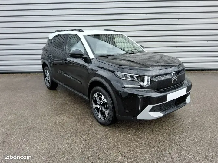 Citroen C3 Aircross 2026 photo 3