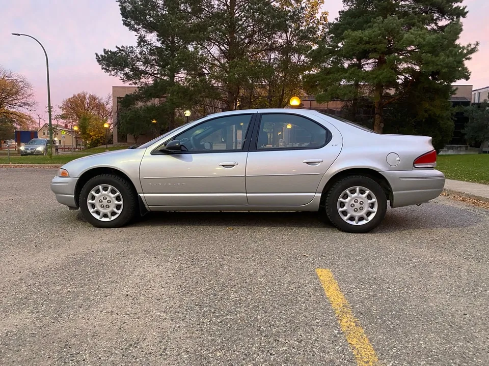 Chrysler Cirrus 2000 photo 3