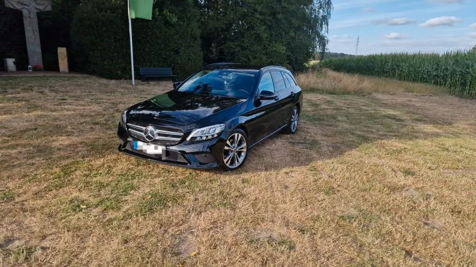 Mercedes-Benz C 200D