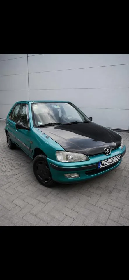 Peugeot 106