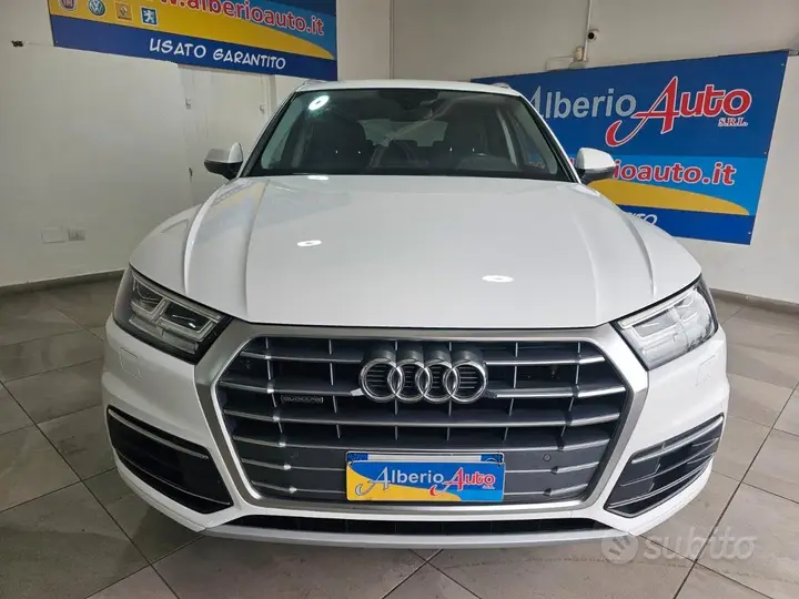 Audi Q5 2018 photo 3