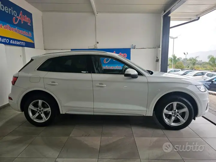 Audi Q5 2018 photo 4