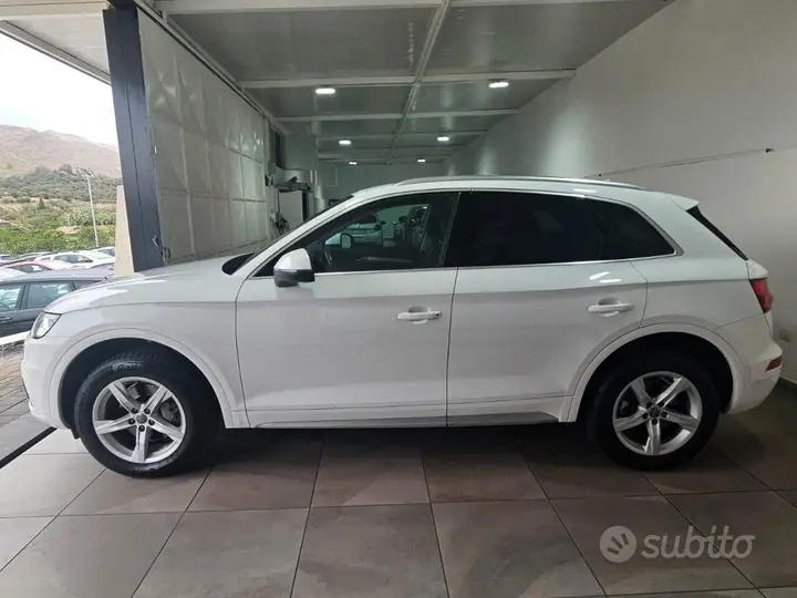 Audi Q5 2018 photo 5