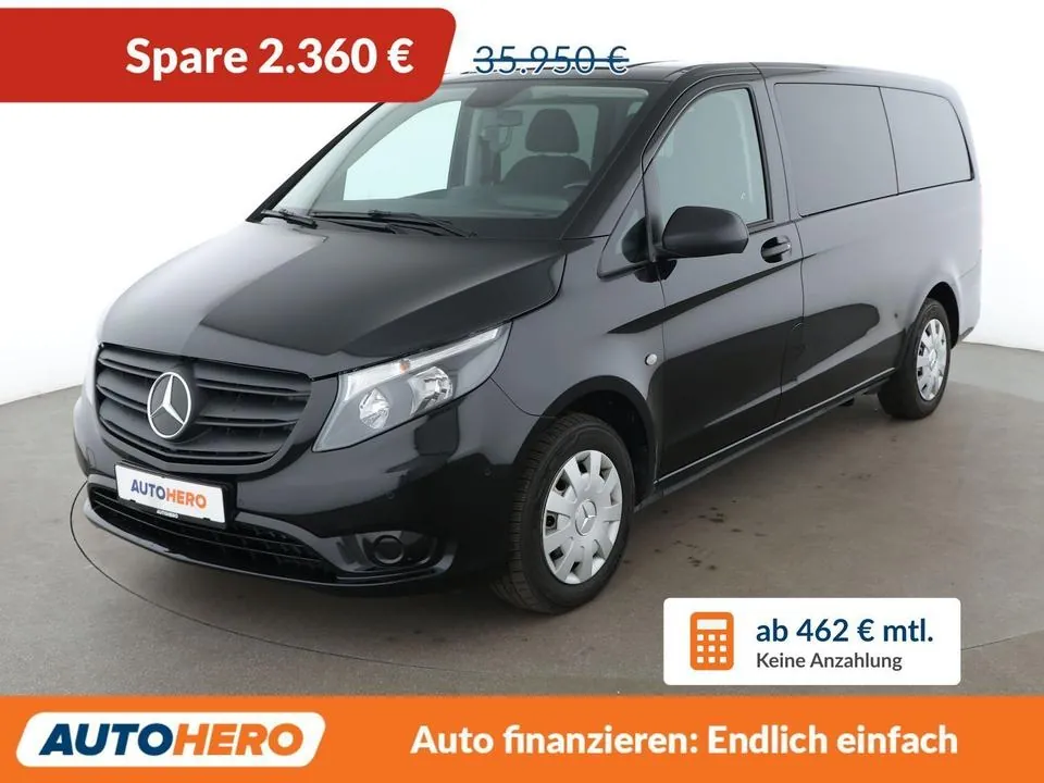 Mercedes-Benz Vito Tourer
