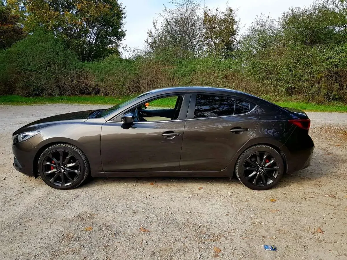 Mazda Mazda3