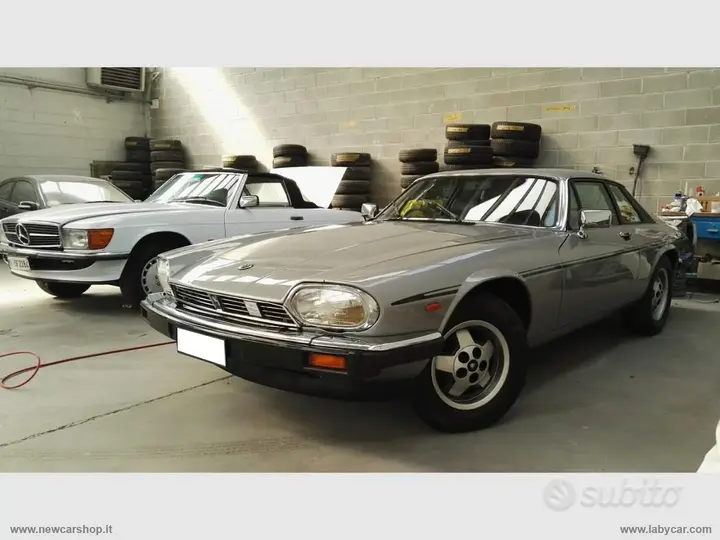 Jaguar Xjs