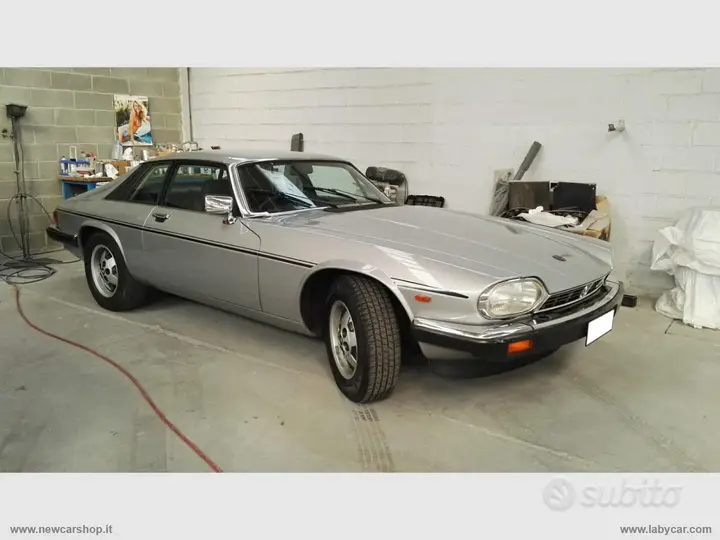 Jaguar Xjs 1983 photo 2