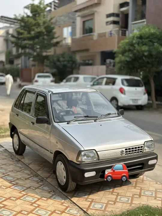 Suzuki Mehran
