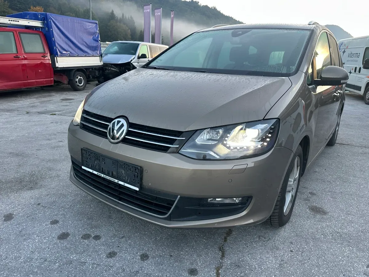 Volkswagen Sharan