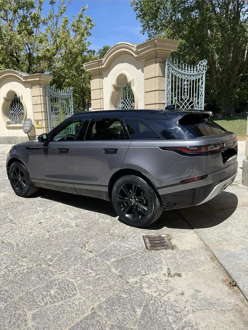 Land Rover Velar 2020 photo 3