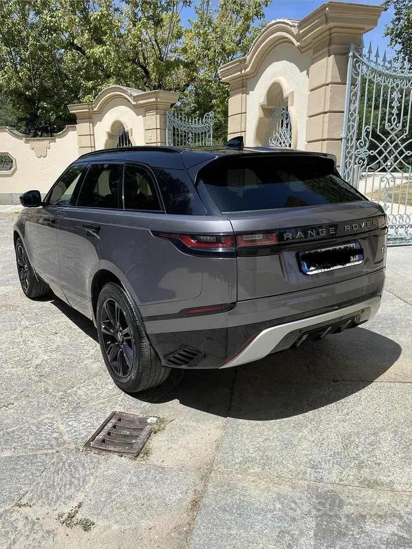 Land Rover Velar 2020 photo 4