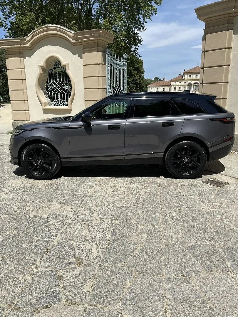 Land Rover Velar 2020 photo 2