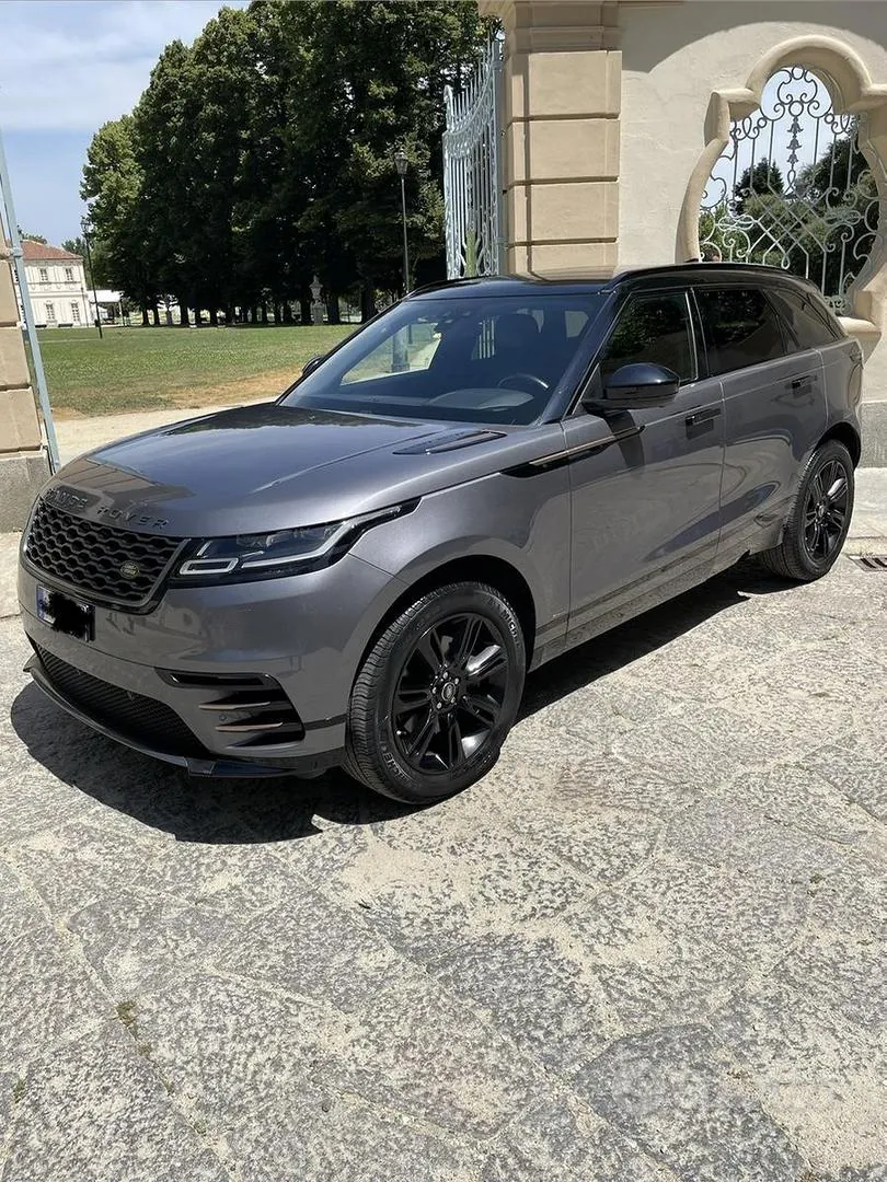 Land Rover Velar