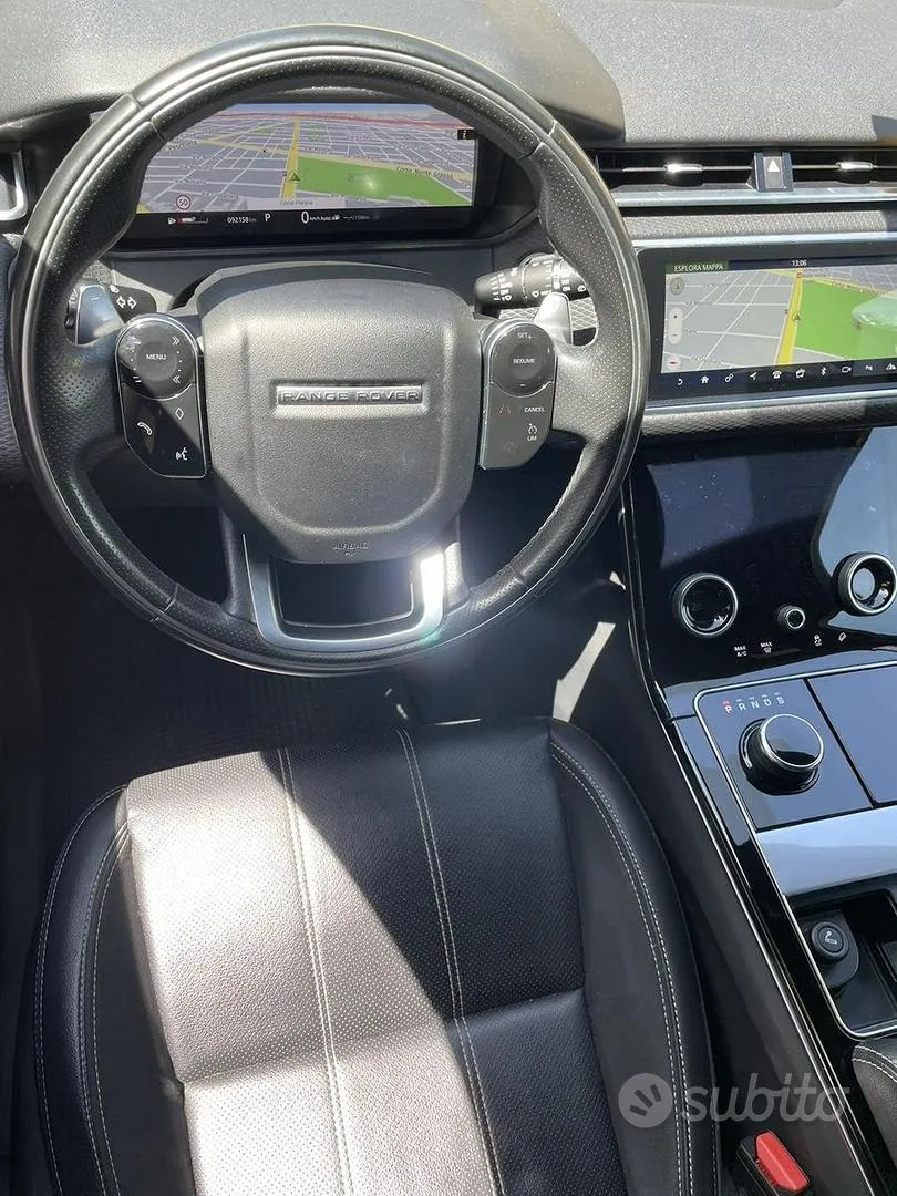 Land Rover Velar 2020 photo 5