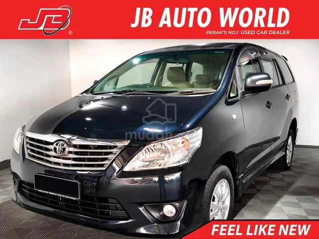Toyota Innova