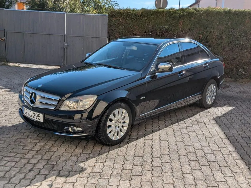 Mercedes-Benz C 200 Cdi