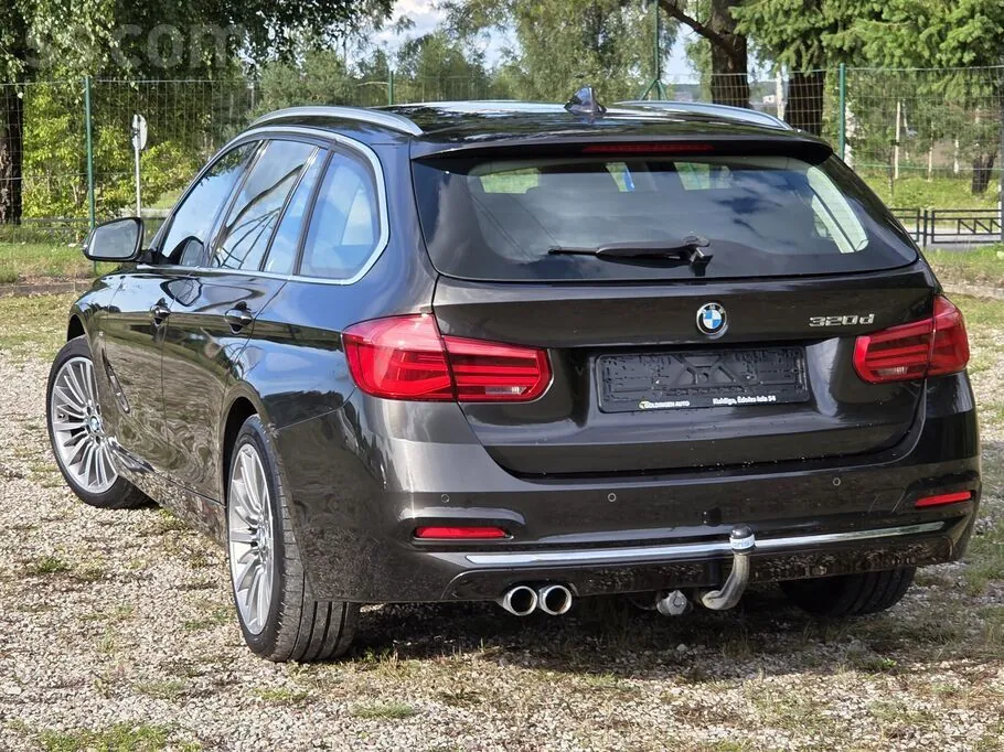 BMW 320 2015 photo 4