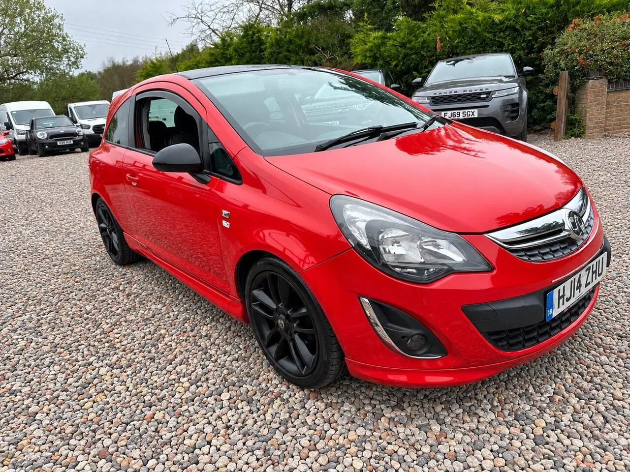 Vauxhall Corsa 2014 photo 2