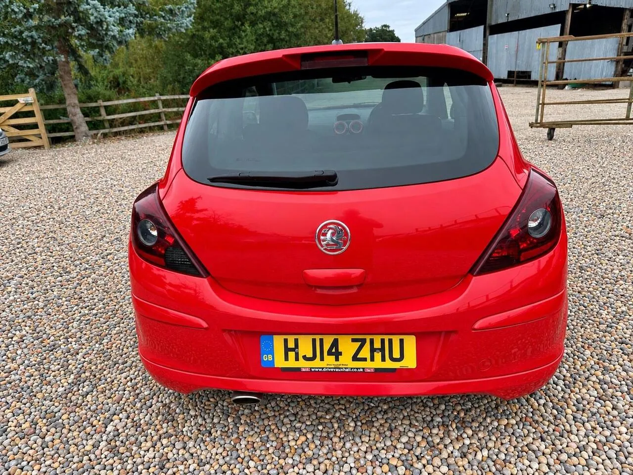 Vauxhall Corsa 2014 photo 5