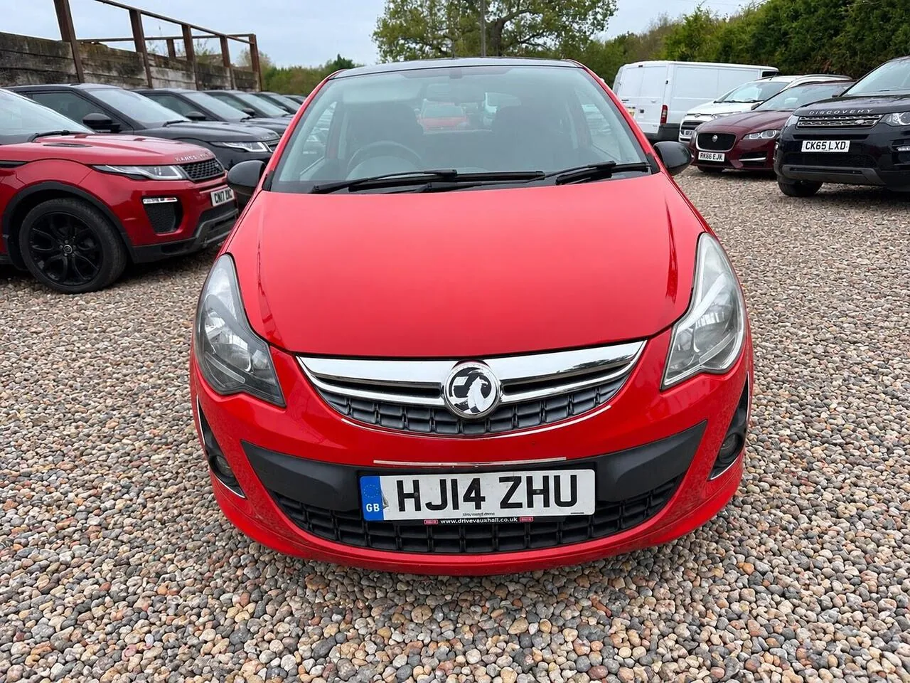 Vauxhall Corsa 2014 photo 3