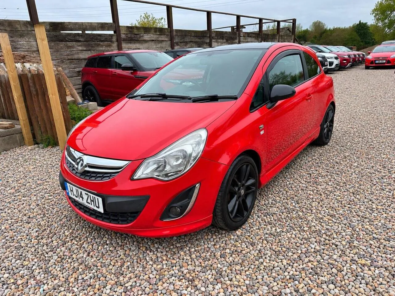 Vauxhall Corsa 2014 photo 4