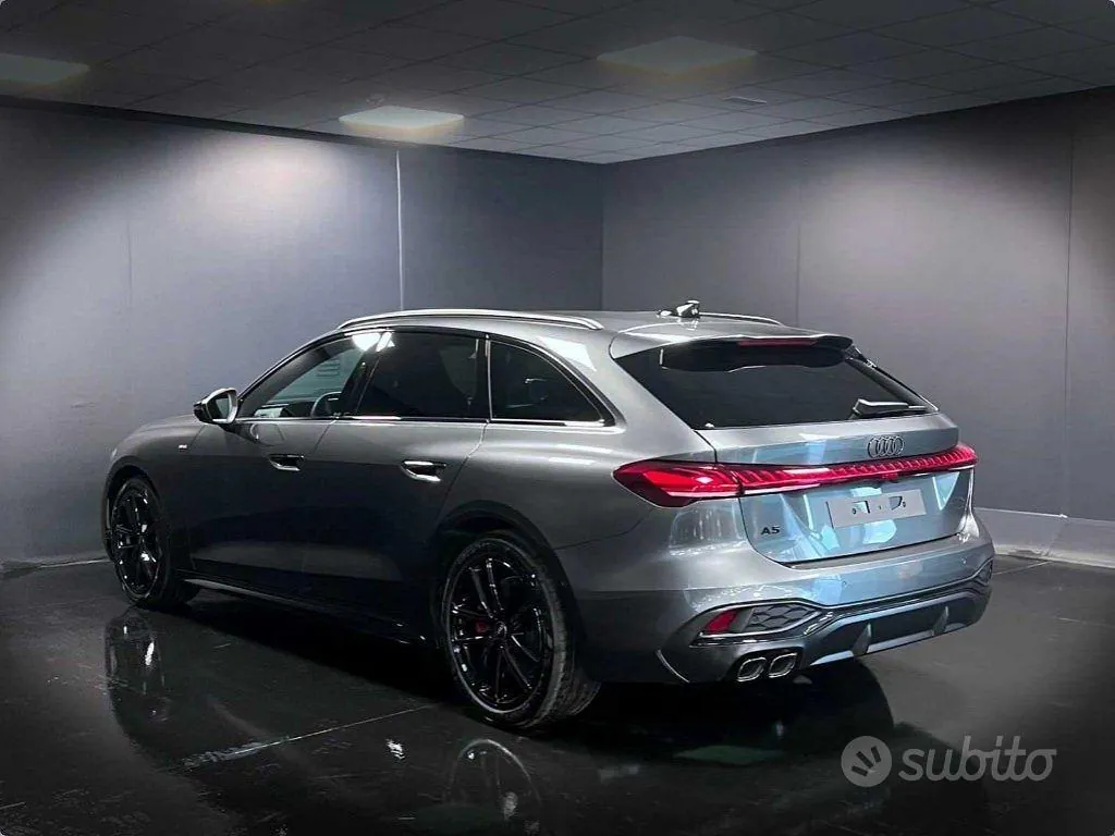 Audi A5 Avant 2025 photo 3