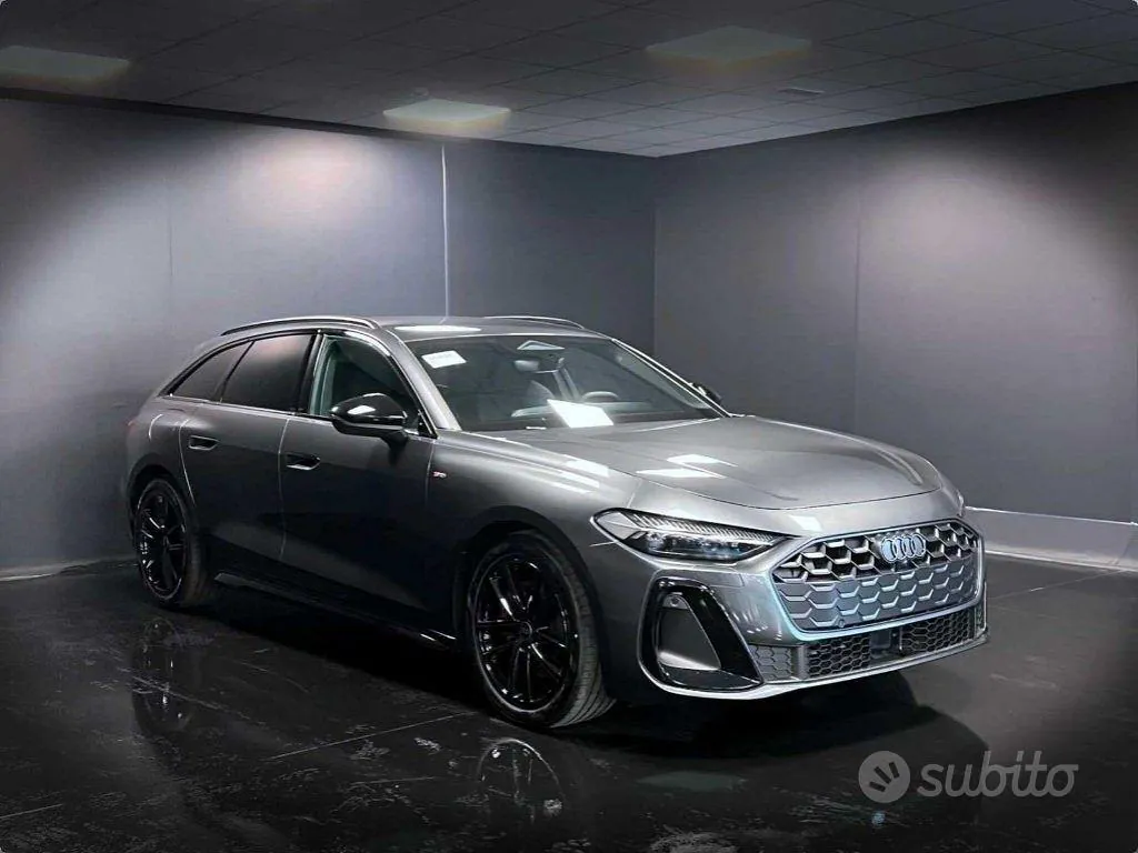 Audi A5 Avant 2025 photo 2