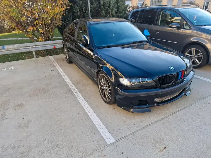 BMW E46