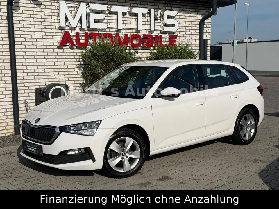 Skoda Scala Cool Plus