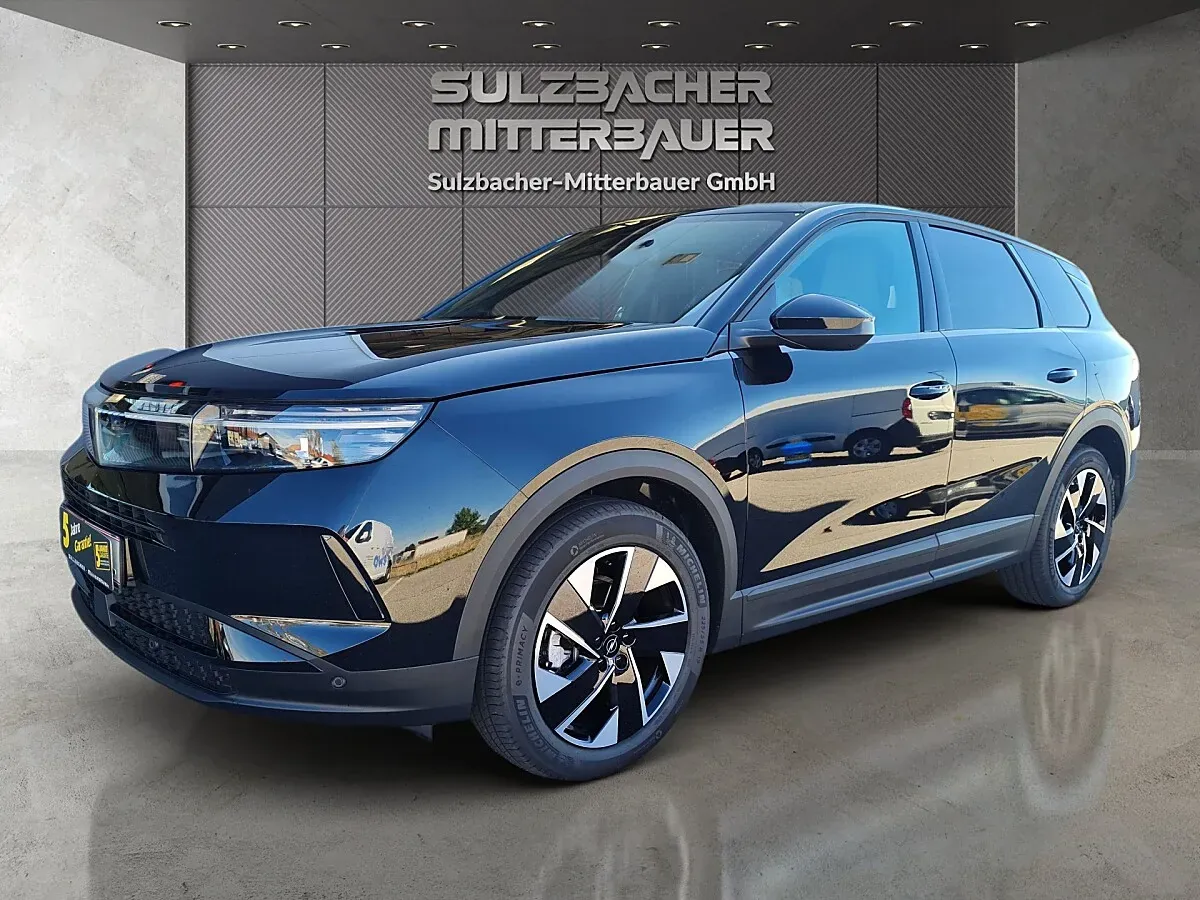 Opel Grandland 2026 photo 3