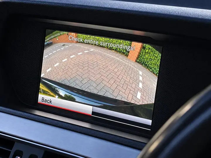 Mercedes-Benz C-Class 2015 photo 5
