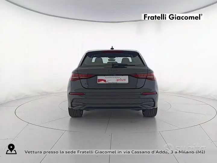 Audi A3 2025 photo 5