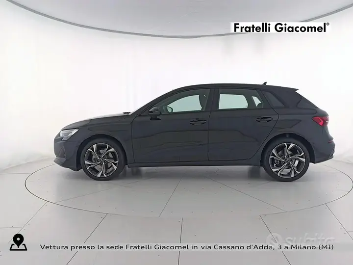 Audi A3 2025 photo 3