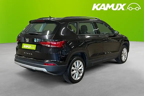 Seat Ateca 2019 photo 4