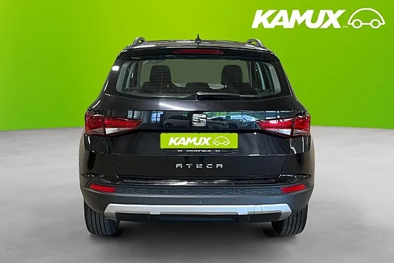 Seat Ateca 2019 photo 5