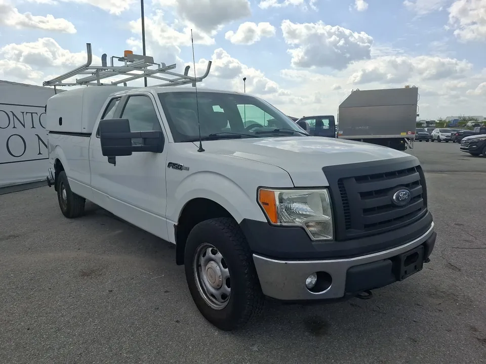 Ford F-150 2011 photo 3
