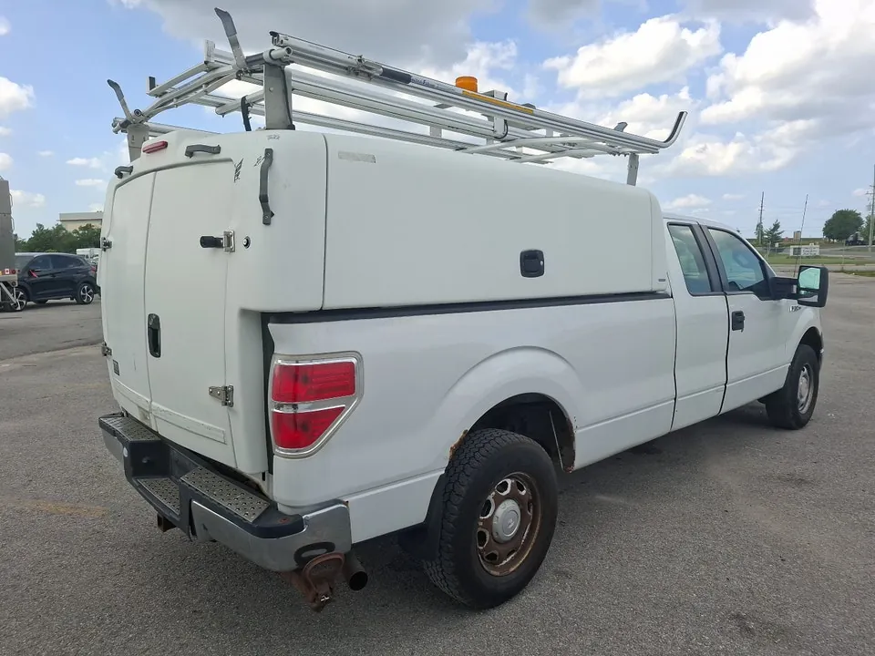 Ford F-150 2011 photo 5