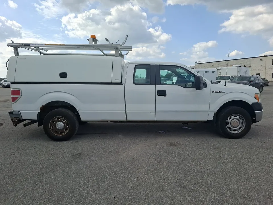 Ford F-150 2011 photo 4