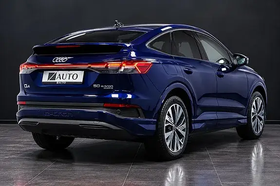Audi Q4 E-Tron 2023 photo 5