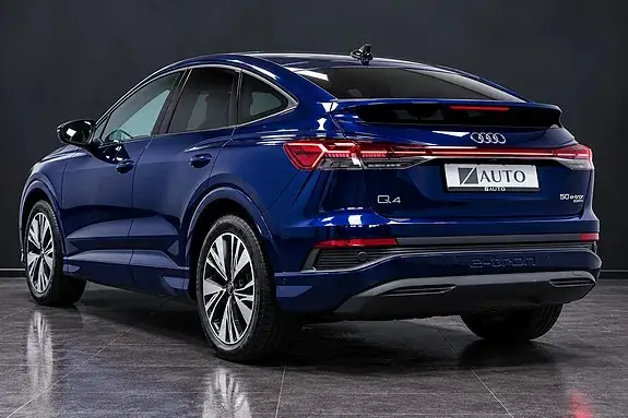 Audi Q4 E-Tron 2023 photo 4
