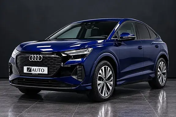 Audi Q4 E-Tron 2023 photo 3