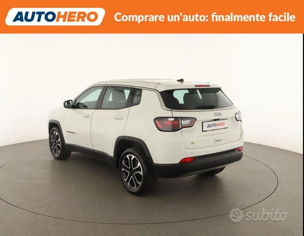 Jeep Compass 2024 photo 4