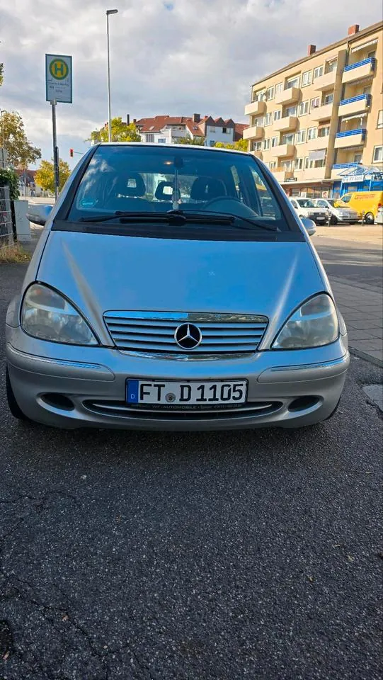 Mercedes-Benz A 140