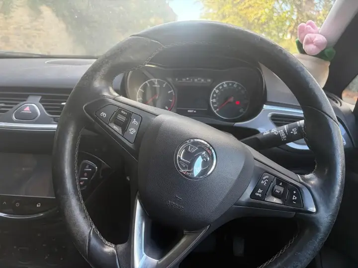 Vauxhall Corsa 2015 photo 5