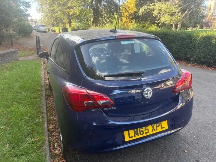 Vauxhall Corsa 2015 photo 3