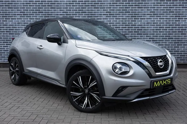 Nissan Juke 2020 photo 3
