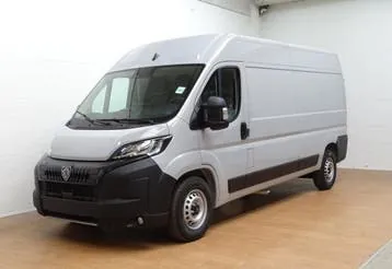 Peugeot Boxer 2026 photo 3